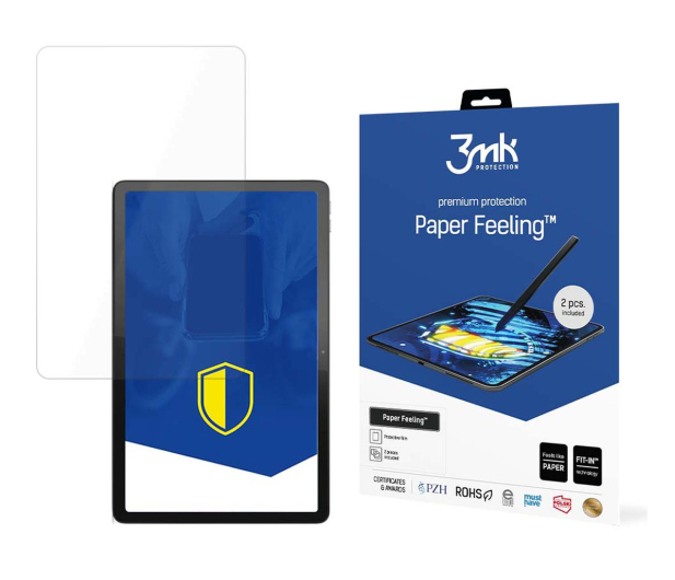 3MK Paper Feeling™ do Lenovo Tab P11 Gen. 2 5903108522472 - 1146909 - zdjęcie